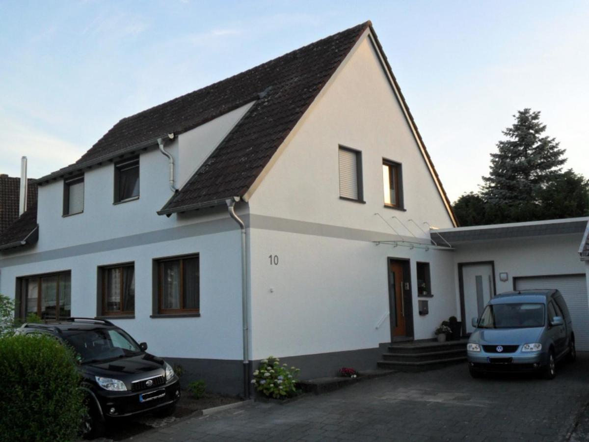 Ferienwohnung Im Rosental Andernach Esterno foto