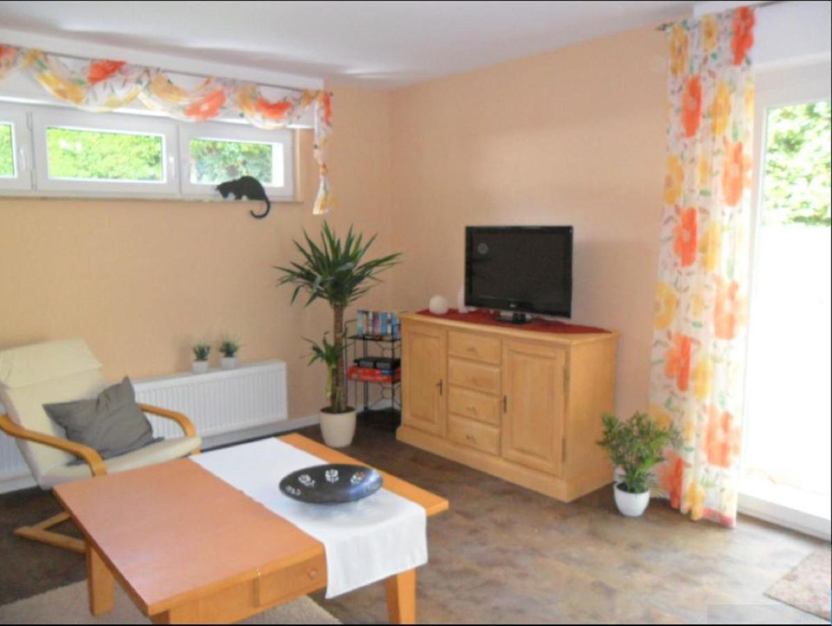 Ferienwohnung Im Rosental Andernach Esterno foto