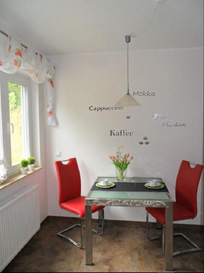Ferienwohnung Im Rosental Andernach Esterno foto